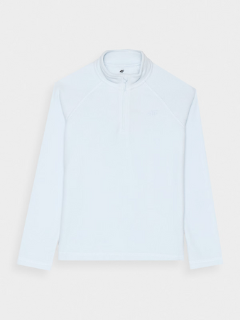 Bielizna termoaktywna polarowa (góra) dziecięca 4F Junior 4FJRAW24UFLEU062-34S