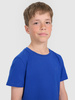 T-shirt regular gładki chłopięcy 4F 4FJRAW25TTSHM3260-36S