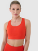 Biustonosz treningowy damski 4F 4FRSS25USBAF152-62S