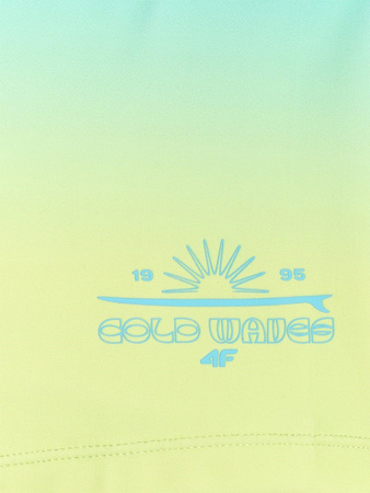 Chłopięce kąpielówki 4F 4FJWSS25USWTM037-47S