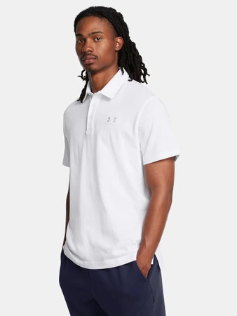 Koszulka męska polo Under Armour 1386608-100