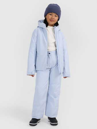 Kurtka narciarska membrana 5000 dziewczęca 4F 4FJRAW25TTJAF1058-52S