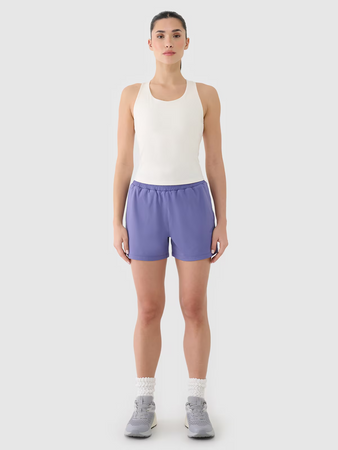 Spodenki damskie treningowe szybkoschnące 4F 4FRSS25TFSHF0874-32S