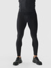 Legginsy treningowe ze średnim stanem męskie 4F 4FWAW24TFTIM273-20S