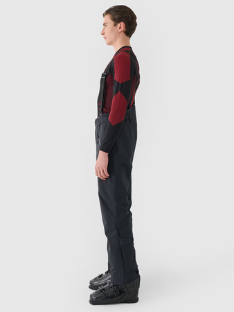 Spodnie narciarskie z szelkami membrana dermizax 20000 męskie 4F 4FWAW24TFTRM0712-20S