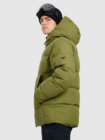 Kurtka narciarska membrana 5000 męska 4F 4FWAW25TTJAM0788-43S