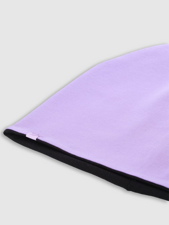 Czapka beanie dwustronna dziecięca 4F 4FJWSS25ACAPU505-52S