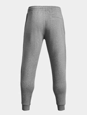 Spodnie dresowe męskie joggery Under Armour Rival Fleece 1379774-025