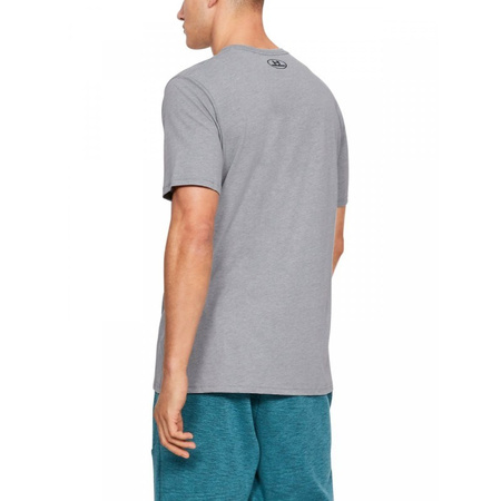 Under Armour Koszulka Męska 1329590 - SPORTSTYLE LOGO SS