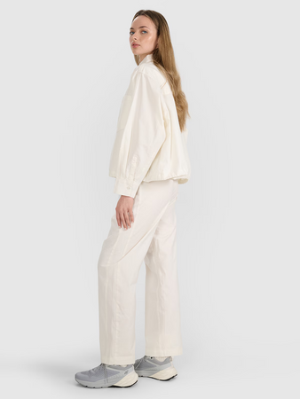 Spodnie casual damskie 4F 4FRSS25TTROF1448-11S