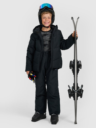 Spodnie narciarskie membrana 5000 chłopięce 4F 4FJRAW25TFTRM1245-20S