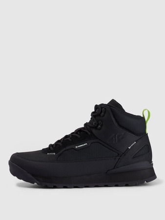 Buty zimowe HEX skórzane męskie 4F 4FRAW25FWINM059-20S