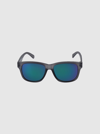 Okulary przeciwsłoneczne dziecięce z powłoką lustrzaną 4F 4FJWSS25ASUNU066-25S