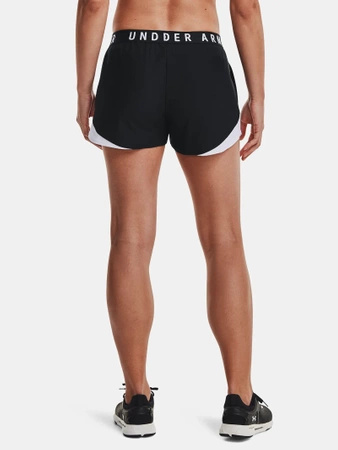 Spodenki damskie treningowe UNDER ARMOUR PLAY UP SHORTS 3.0 1344552-002