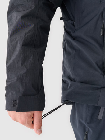 Kurtka narciarska membrana 10000 męska 4F 4FWAW24TTJAM576-20S
