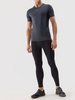 Legginsy treningowe szybkoschnace męskie 4F 4FWSS24TFTIM227-20S