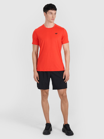 Koszulka treningowa szybkoschnąca męska 4F 4FWAW25TFTSM1521-62S