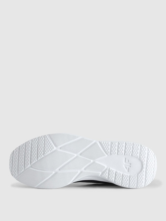 Buty sportowe z przewiewną cholewką dziecięce 4F 4FJRSS25FSPOF192-20S