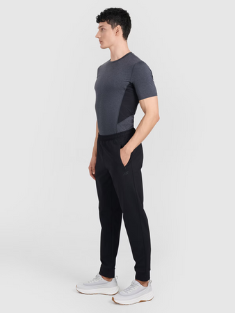 Spodnie treningowe szybkoschnące męskie 4F 4FWMM00TFTRM1067-20S