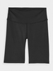 Legginsy krótkie treningowe damskie 4F 4FWAW24TFSTF012-20S