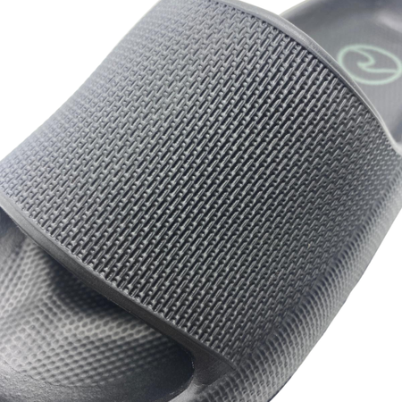 Klapki damskie piankowe na plażę COASTIQ EMWUFSLIF001-12S