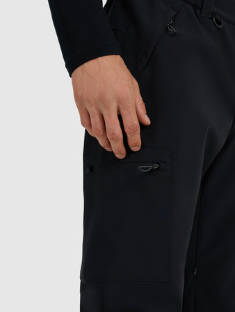 Spodnie trekkingowe membrana 10000 męskie 4F 4FRAW25TFTRM1251-20S