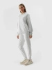 Damskie dresowe spodnie joggery 4F