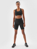 Legginsy kolarki treningowe damskie 4F 4FWAW24TFSHF710-20S