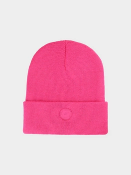 Czapka zimowa dziewczęca 4F 4FJWAW24ACAPU444-54S