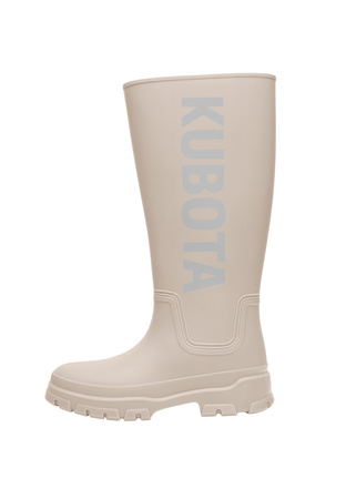 Kalosze damskie festiwal Kubota K25SS-601-001-03-1