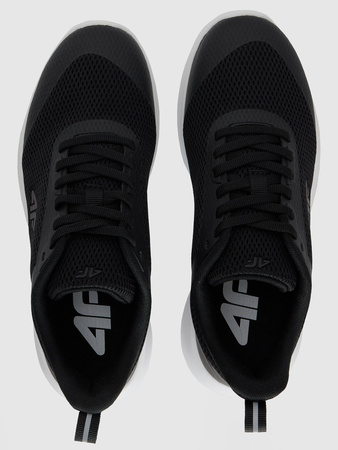 Buty sportowe z przewiewną cholewką dziecięce 4F 4FJRSS25FSPOF192-20S