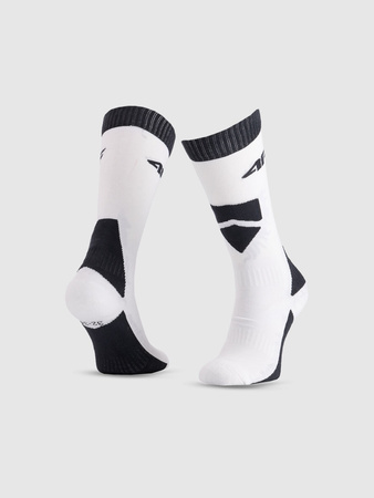 Skarpetki narciarskie 4FWarm chłopięce 4F 4FJWAW25UFSOM224-10S