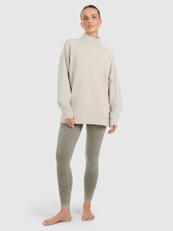 Bluza dresowa do jogi i pilatesu damska 4F 4FWAW25TFSWF589-12S