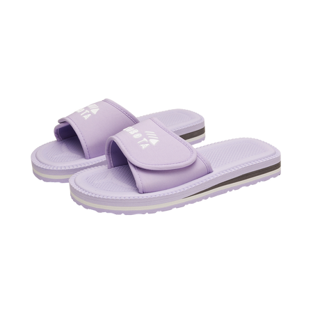 Kubota klapki rzep classic pastelowy fiolet K25SS-100-001-10-1