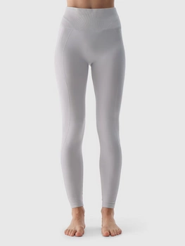 Bielizna termoaktywna bezszwowa (dół) damska 4F 4FWAW24USEAF155-25S