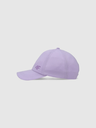 Czapka z daszkiem strapback dziecięca 4F 4FJWMM00ACABU469-52S