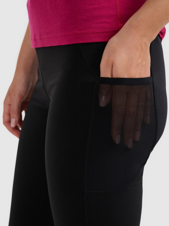 Legginsy trekkingowe szybkoschnące damskie 4F 4FWAW25TFTIF373-20S