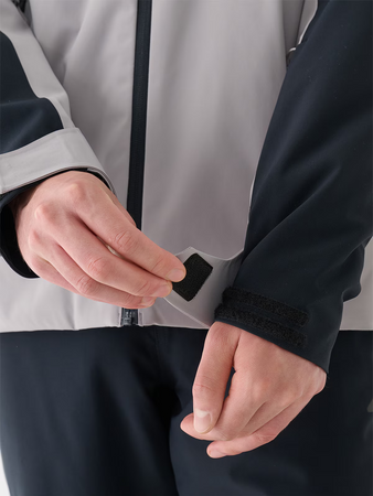 Kurtka narciarska membrana 5000 męska 4F 4FWAW24TTJAM579-27S