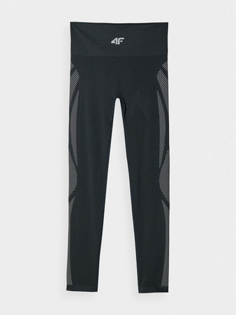 Bielizna termoaktywna bezszwowa (dół) damska 4F 4FWAW24USEAF159-20S