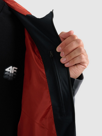 Kurtka przejściowa membrana 5000 męska 4F 4FRAW25TTJAM0963-25S