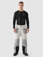 Spodnie narciarskie membrana dermizax 20000 męskie 4F 4FWAW24TFTRM0714-26S