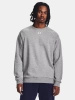 Bluza męska UNDER ARMOUR FLEECE CREW 1379755-025