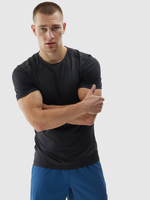 Koszulka treningowa szybkoschnąca męska 4F 4FWAW24TFTSM0998-20S