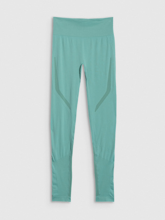 Bielizna termoaktywna bezszwowa (dół) damska 4F 4FWAW25USEAF217-46S