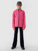 Kurtka dziewczęca softshell wiatroodporna NeoDry 5000 4FJWSS25TSOFF305-54S