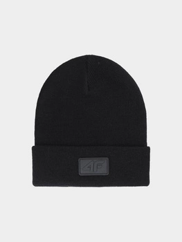 Czapka zimowa dziecięca 4F Junior 4FJWAW24ACAPU446-21S