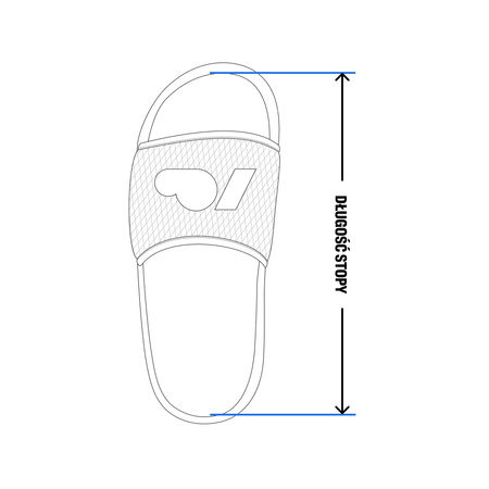 Klapki damskie kubota mesh K25SS-114-001-27-1