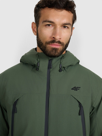 Kurtka przejściowa membrana 10000 męska 4F 4FWAW25TTJAM0883-40S