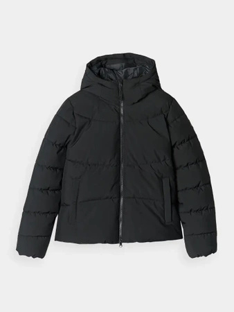 Kurtka damska zimowa puchowa 4F 4FWAW24TDJAF473-20S