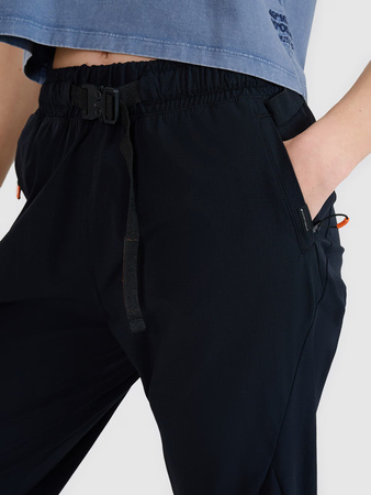 Spodnie casual damskie 4F 4FWSS25TTROF1002-20S